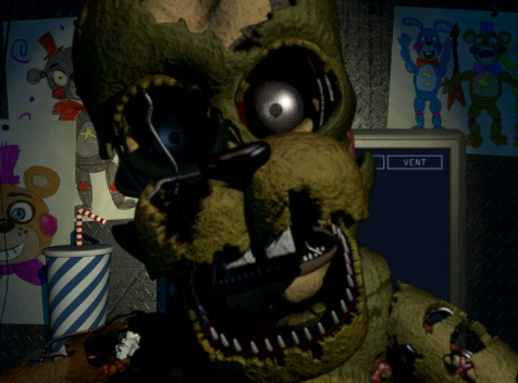 Worst FNaF Jumpscares - 2